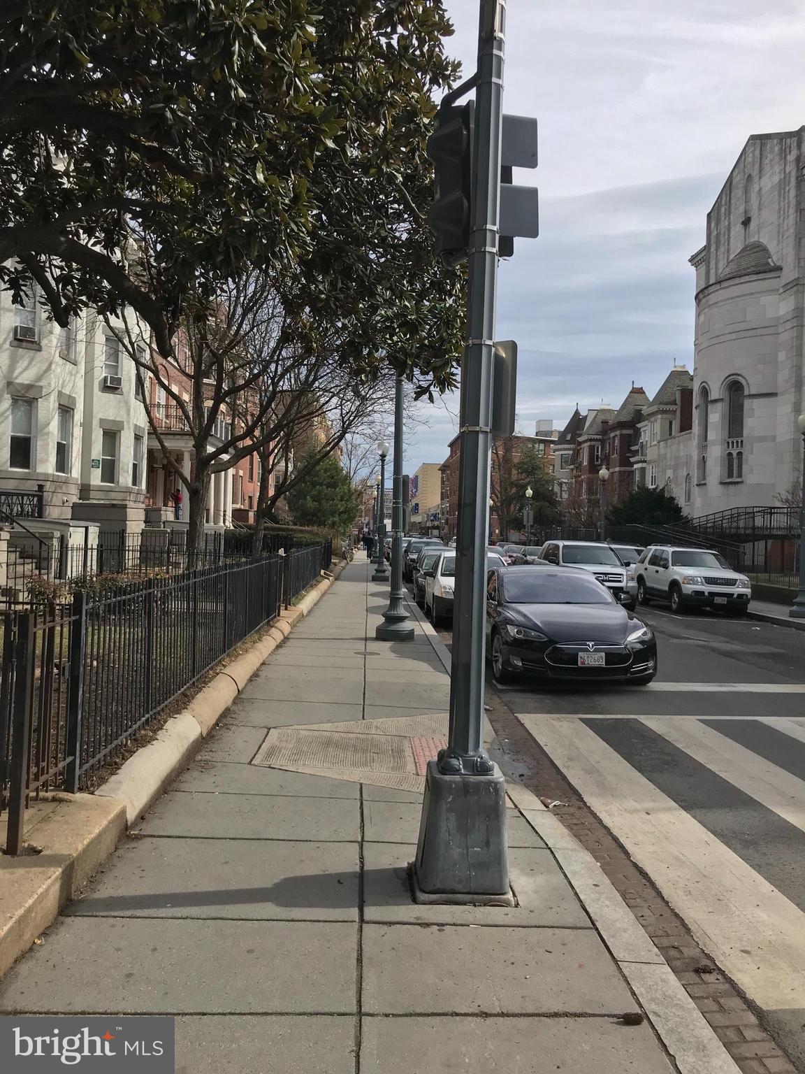 1527 Park Road Northwest, Unit 101 Washington, DC 20010 - Photo 18 of 18 Park Rd Street View to Retail
