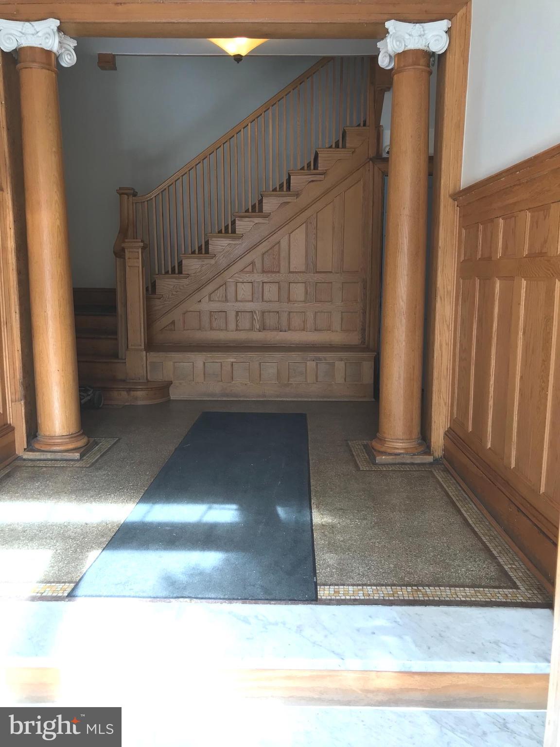 1527 Park Road Northwest, Unit 101 Washington, DC 20010 - Photo 3 of 18 Common Foyer