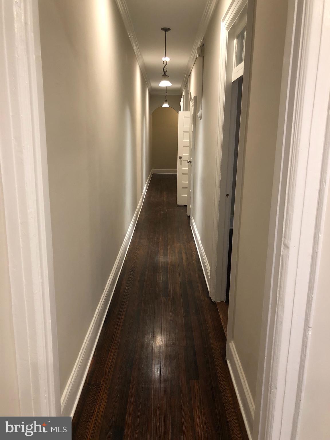 1527 Park Road Northwest, Unit 101 Washington, DC 20010 - Photo 5 of 18 Hallway