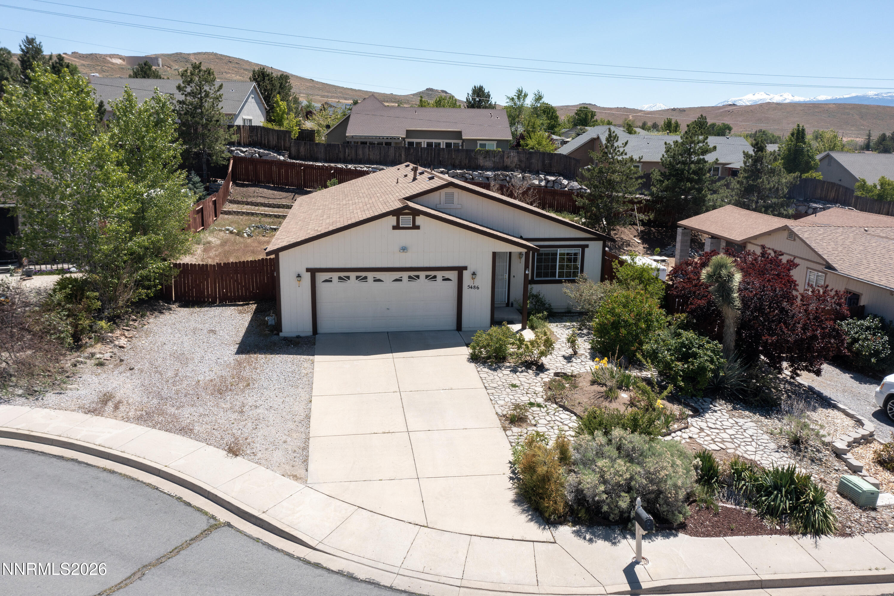 5486 Trapper Court Sun Valley, NV 89433 - Photo 2 of 37 Trapper5486-002
