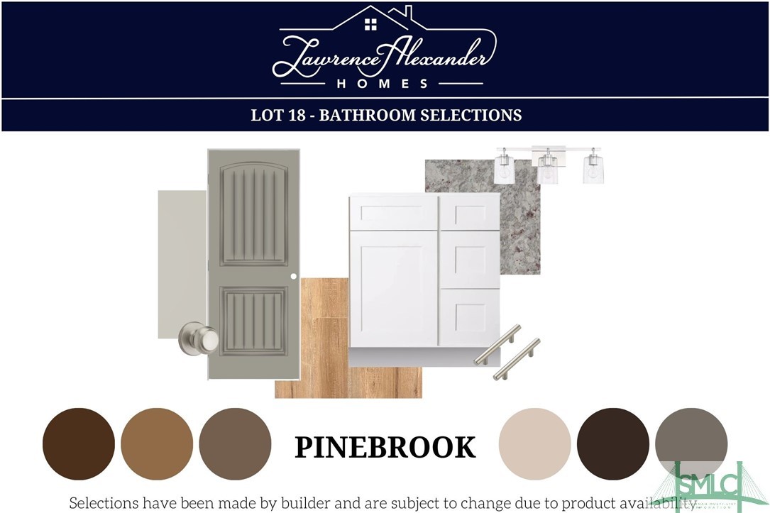 108 Cravey Lane Rincon, GA 31326 - Photo 7 of 9 Bathroom Selections