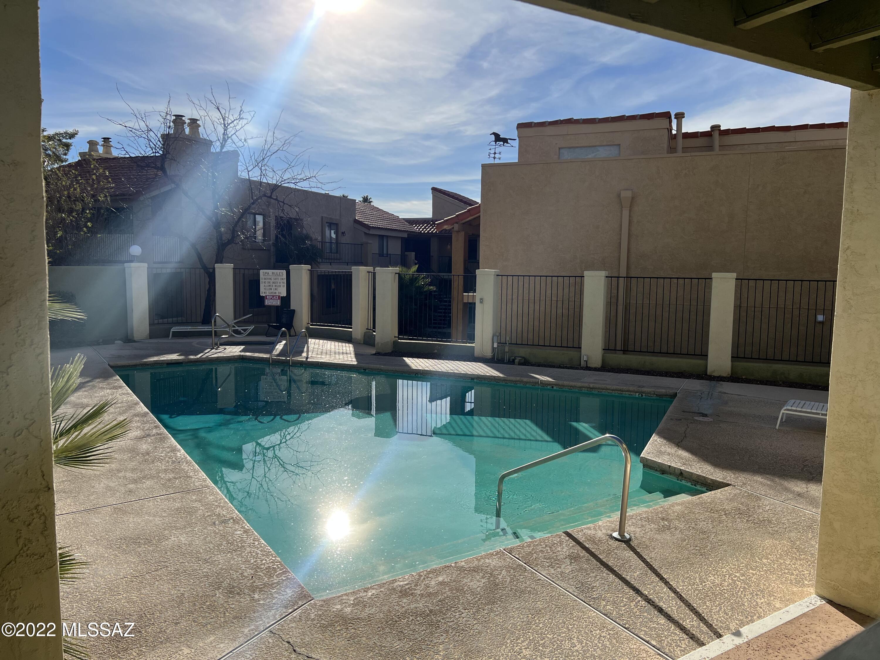 8255 North Oracle Road, Unit 105 Tucson, AZ 85704 - Photo 22 of 23