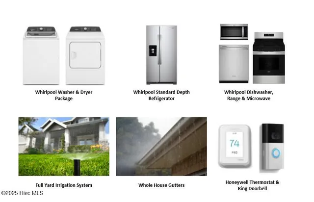 $349,065 | 564 Coronado Avenue Southeast, Unit 15, Leland, NC 28451