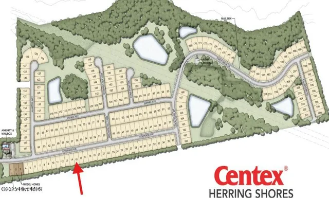 $349,065 | 564 Coronado Avenue Southeast, Unit 15, Leland, NC 28451