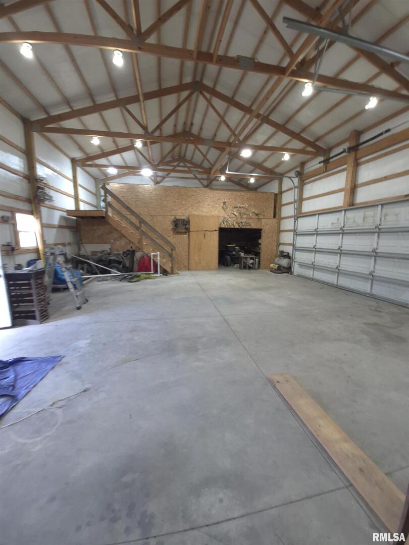20 South Peach Street Du Quoin, IL 62832 - Photo 20 of 22 a view of a room with gym equipment