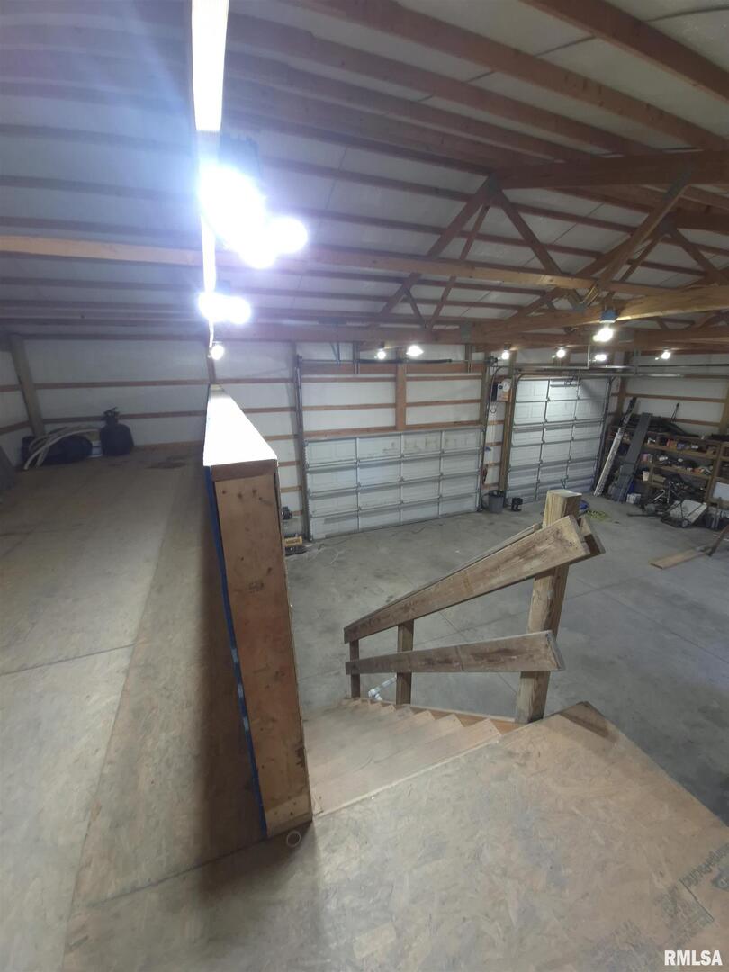 20 South Peach Street Du Quoin, IL 62832 - Photo 21 of 22 a view of a room with gym equipment