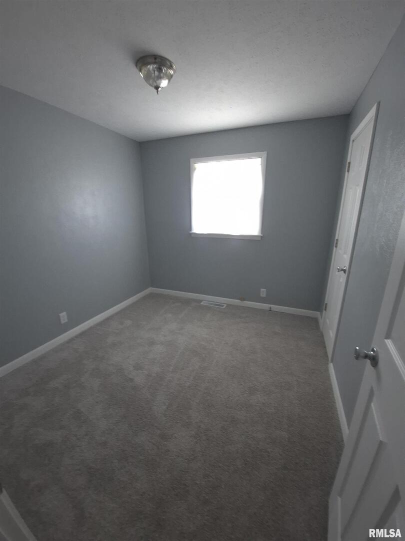 20 South Peach Street Du Quoin, IL 62832 - Photo 9 of 22 an empty room with a window