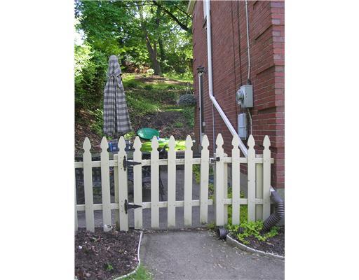 127 Spring Grove Road Penn Hills, PA 15235 - Photo 3 of 18 Other. PRIVATE PATIO AREA