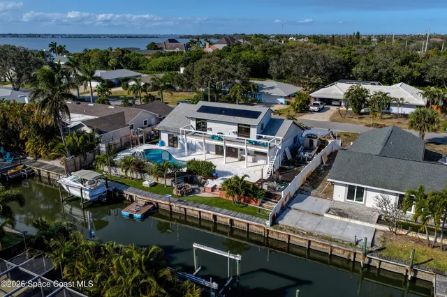 $1,297,500 | 725 Puesta Del Sol Plaza, Indialantic, FL 32903