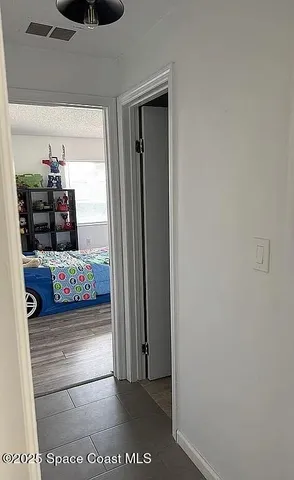 a view of an entryway