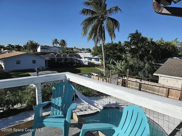 an empty room with wooden floor and closet