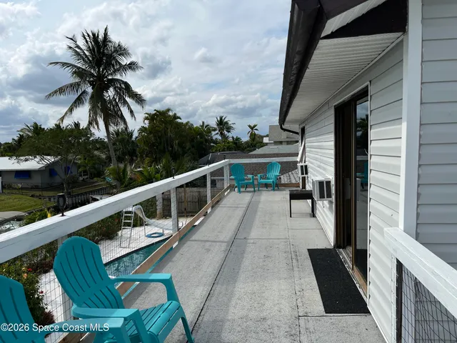 $1,297,500 | 725 Puesta Del Sol Plaza, Indialantic, FL 32903