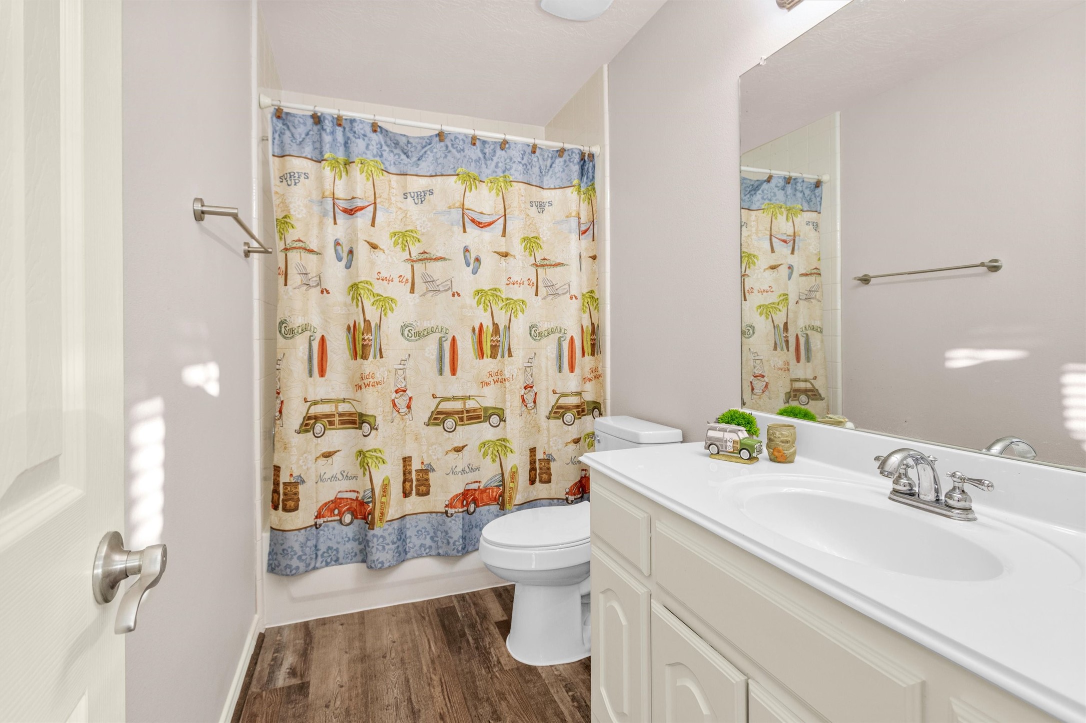 30110 Legends Ridge Drive Spring, TX 77386 - Photo 35 of 49 a bathroom with a sink toilet and shower