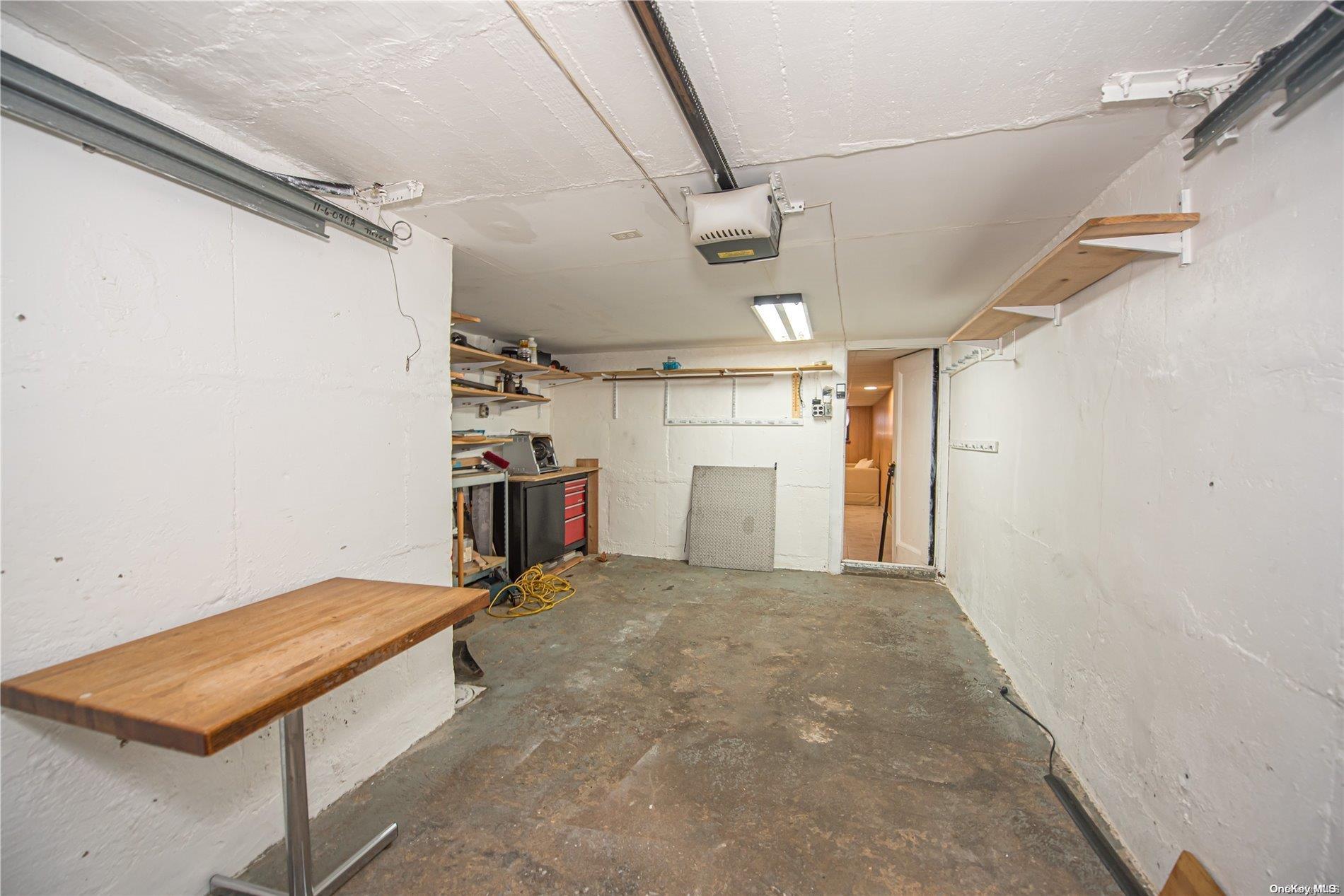 53-15 37th Road Queens, NY 11377 - Photo 22 of 25 a view of a room with gym equipment