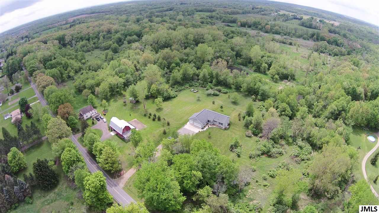 4200 Blackman Road Jackson, MI 49201 - Photo 2 of 23 Photo 2