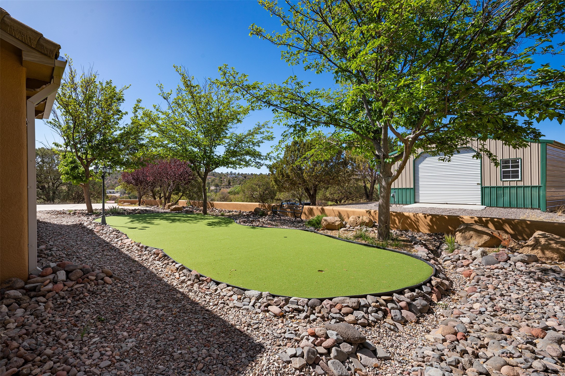 3120 Little Walnut Road Silver City, NM 88061 - Photo 61 of 88 Putting Green