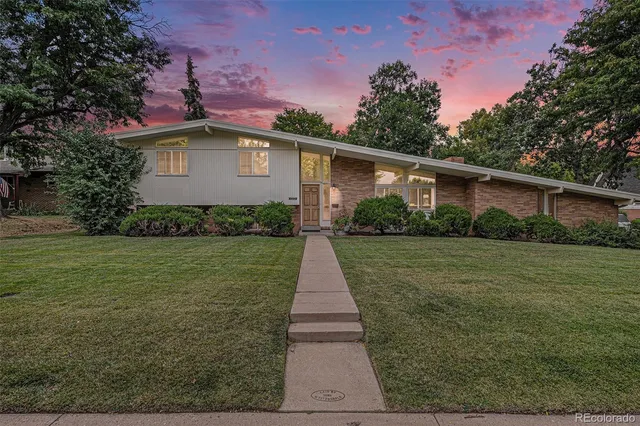 $760,000 | 1575 South Grape Street, Denver, CO 80222