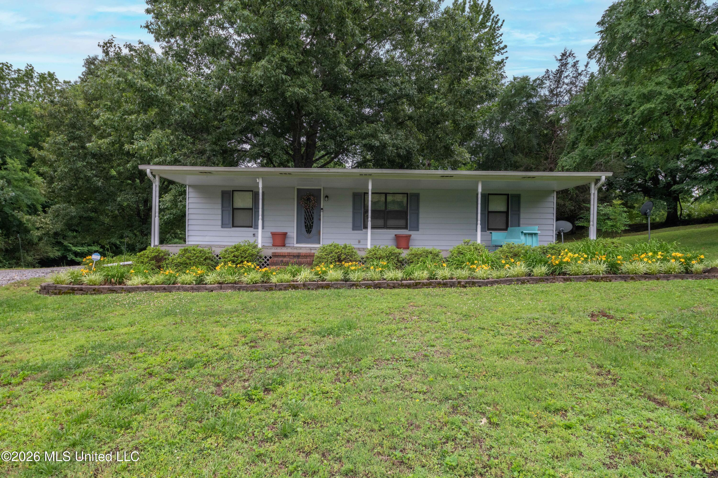 11815 Miller Road Olive Branch, MS 38654 - Photo 3 of 35 Exterior-2