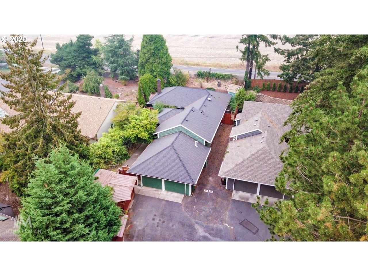 5525 Northwest Ridgemoor Court Portland, OR 97229 - Photo 25 of 25 Gallery Image 25