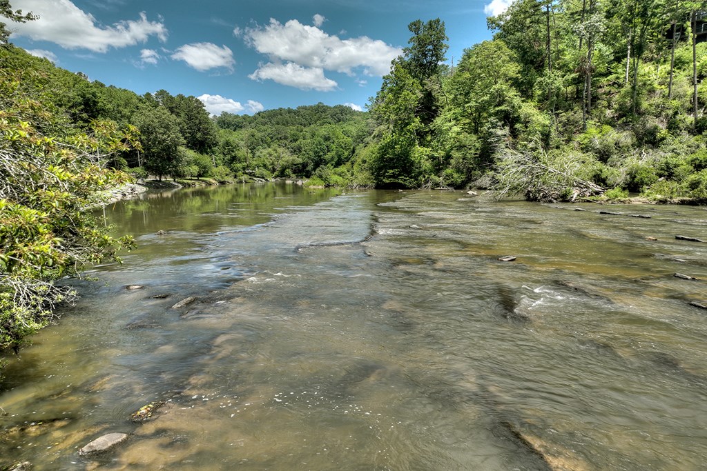 53 Addle Trail Ellijay, GA 30540 - Photo 48 of 50 a view of a lake view