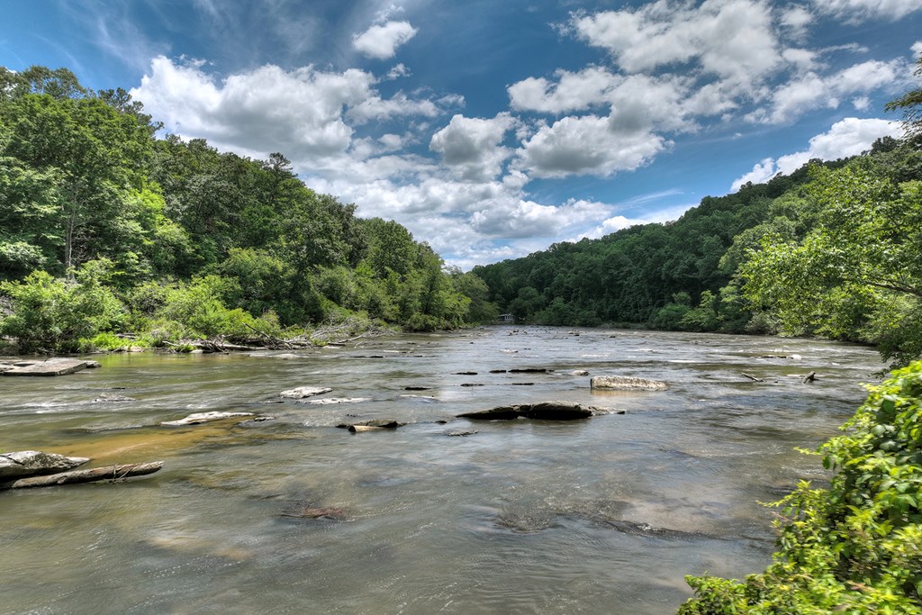 53 Addle Trail Ellijay, GA 30540 - Photo 50 of 50 a view of ocean view with houses