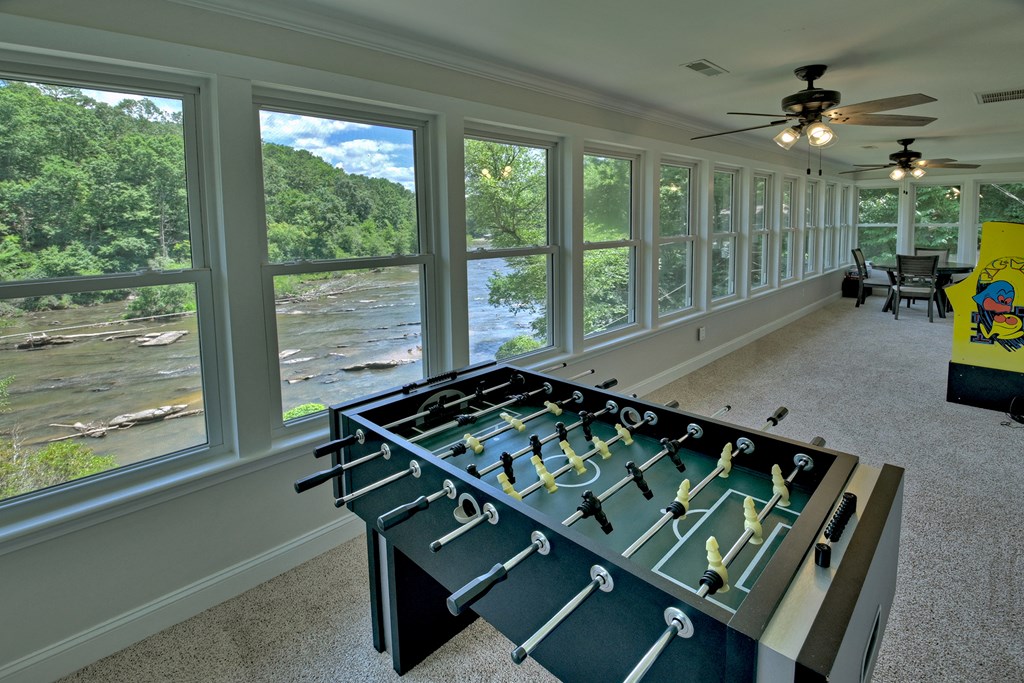 53 Addle Trail Ellijay, GA 30540 - Photo 6 of 50 a living room with furniture