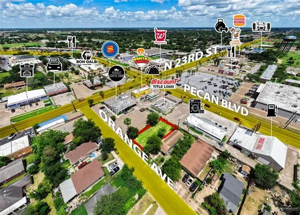 $75,000 | 2248 Orange Avenue, McAllen, TX 78501