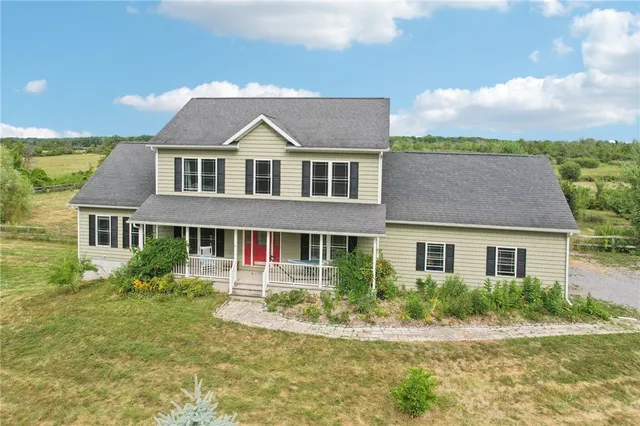 $747,900 | 2711 Clay Street, Lima, NY 14485