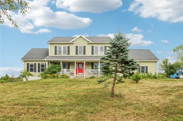 $747,900 | 2711 Clay Street, Lima, NY 14485