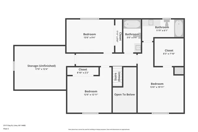 $747,900 | 2711 Clay Street, Lima, NY 14485