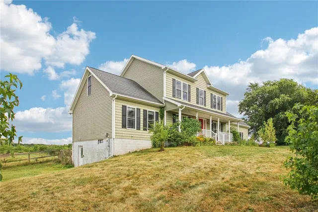 $747,900 | 2711 Clay Street, Lima, NY 14485