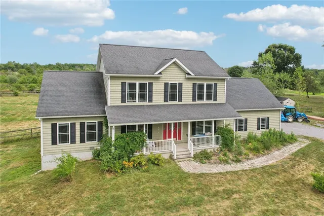 $747,900 | 2711 Clay Street, Lima, NY 14485