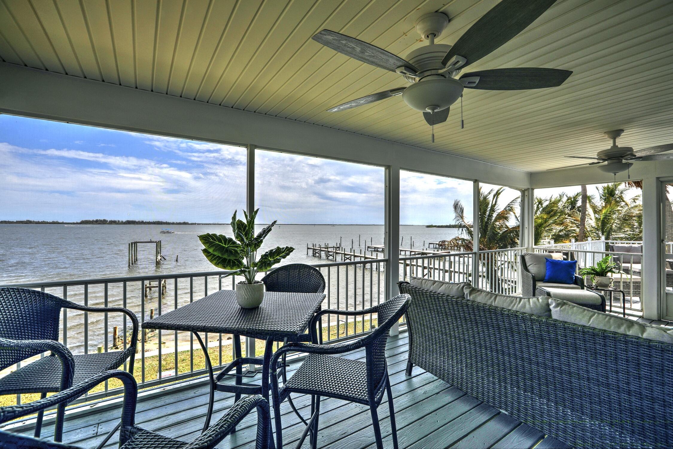 8825 Highway 1 Micco, FL 32976 - Photo 6 of 32 a view of a dining room with furniture window and outside view