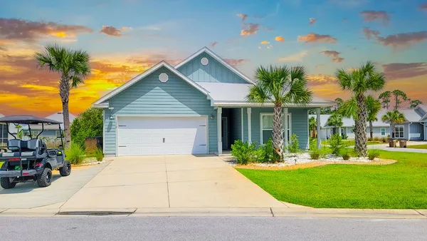 $585,000 | 110 Falling Star Way Port Street, Port St. Joe, FL 32456