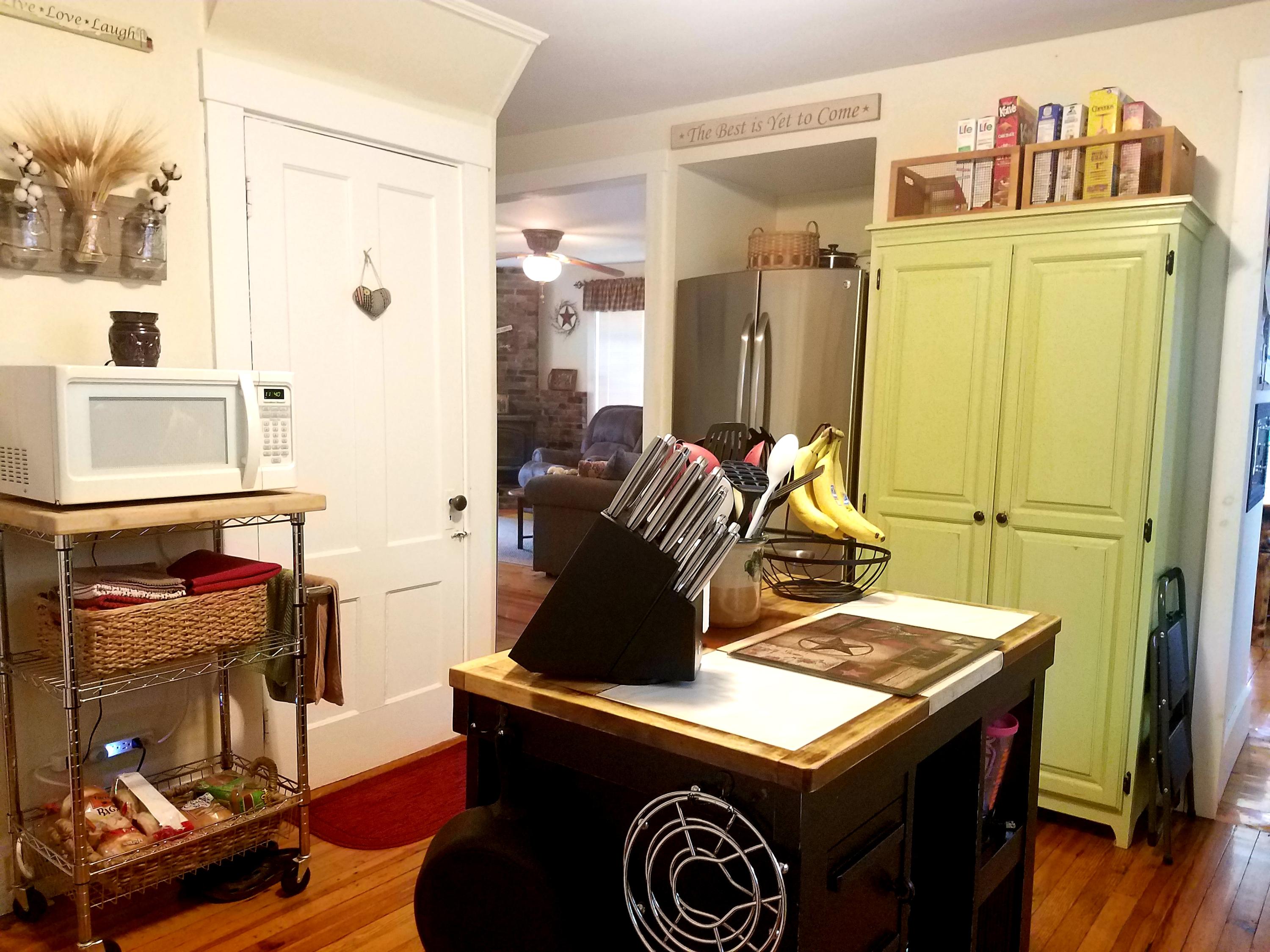 39 Lebanon Road Winterport, ME 04496 - Photo 6 of 19 Kitchen