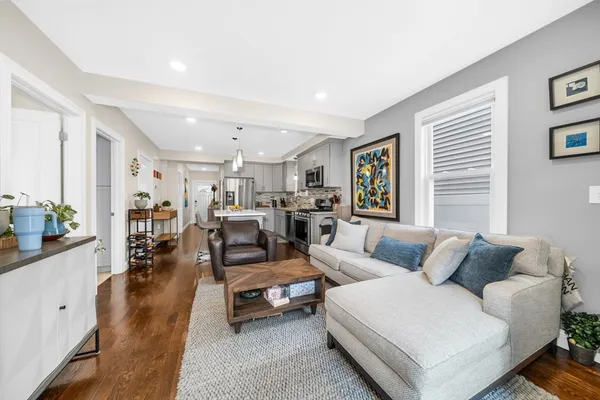 $3,750 | 32 Fountain Avenue, Unit 1, Somerville, MA 02145