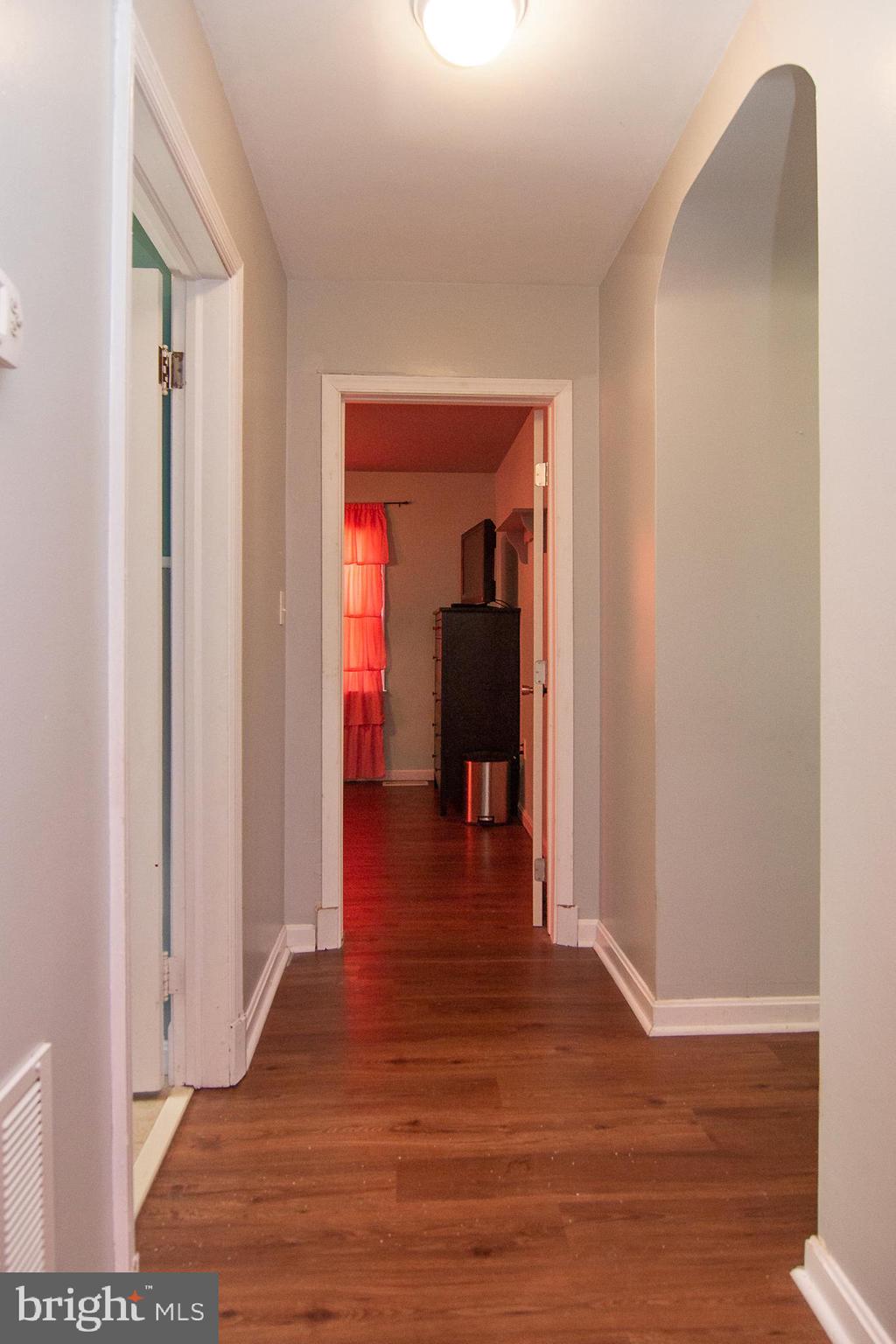 1426 Fairmount Road Hampstead, MD 21074 - Photo 14 of 33 Bedroom hallway
