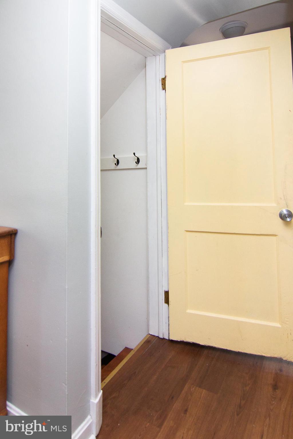 1426 Fairmount Road Hampstead, MD 21074 - Photo 19 of 33 Door to finished lower level