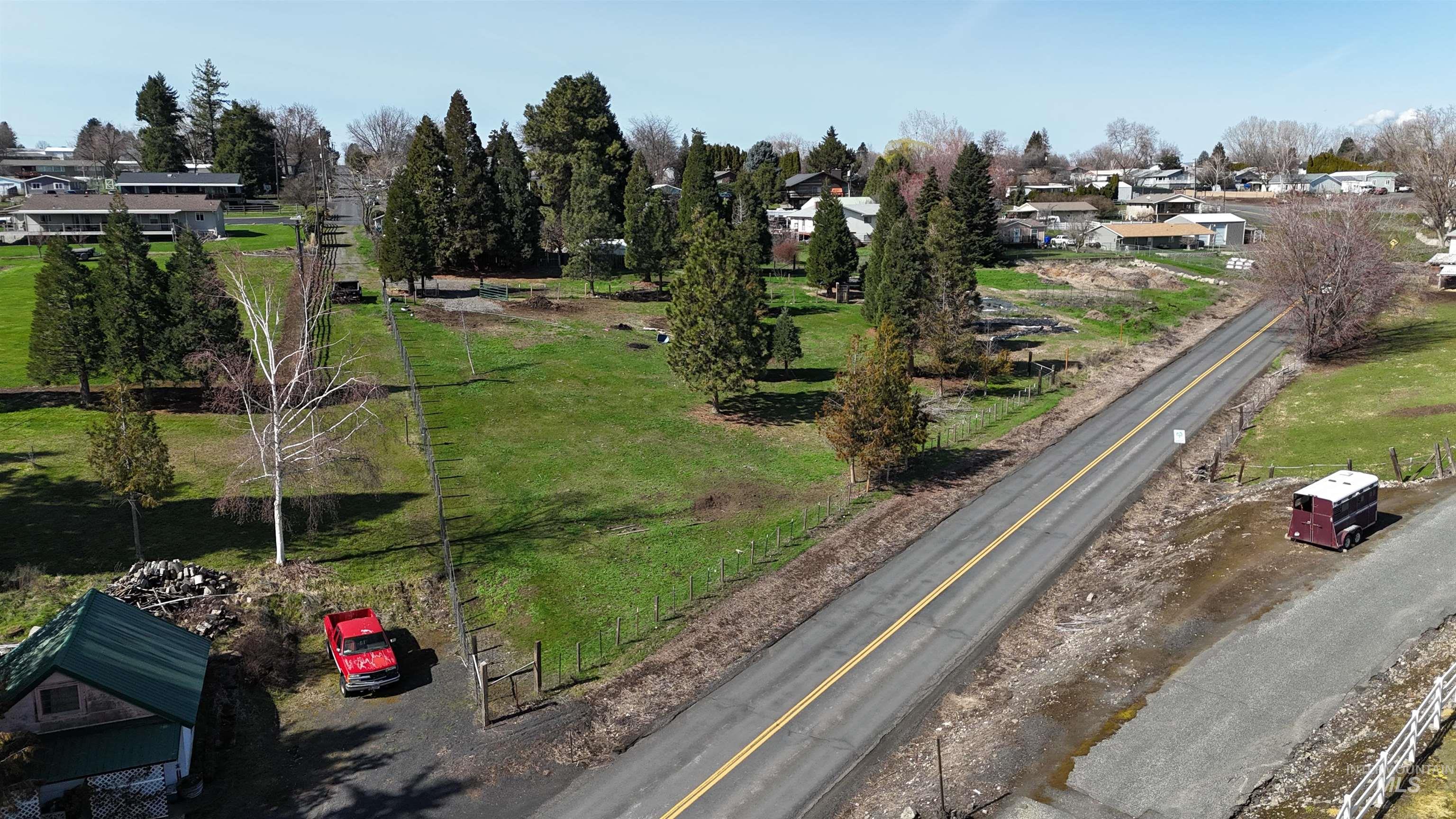 0 Barr Road Lewiston, ID 83501 - Photo 4 of 11 Drone / aerial view