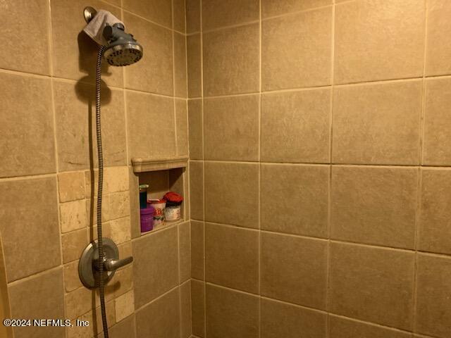 6640 Terry Road Jacksonville, FL 32216 - Photo 23 of 25 a bathroom with a shower