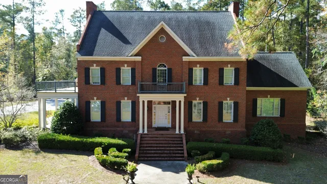 $775,000 | 113 Parks Ridge Road, Dublin, GA 31021