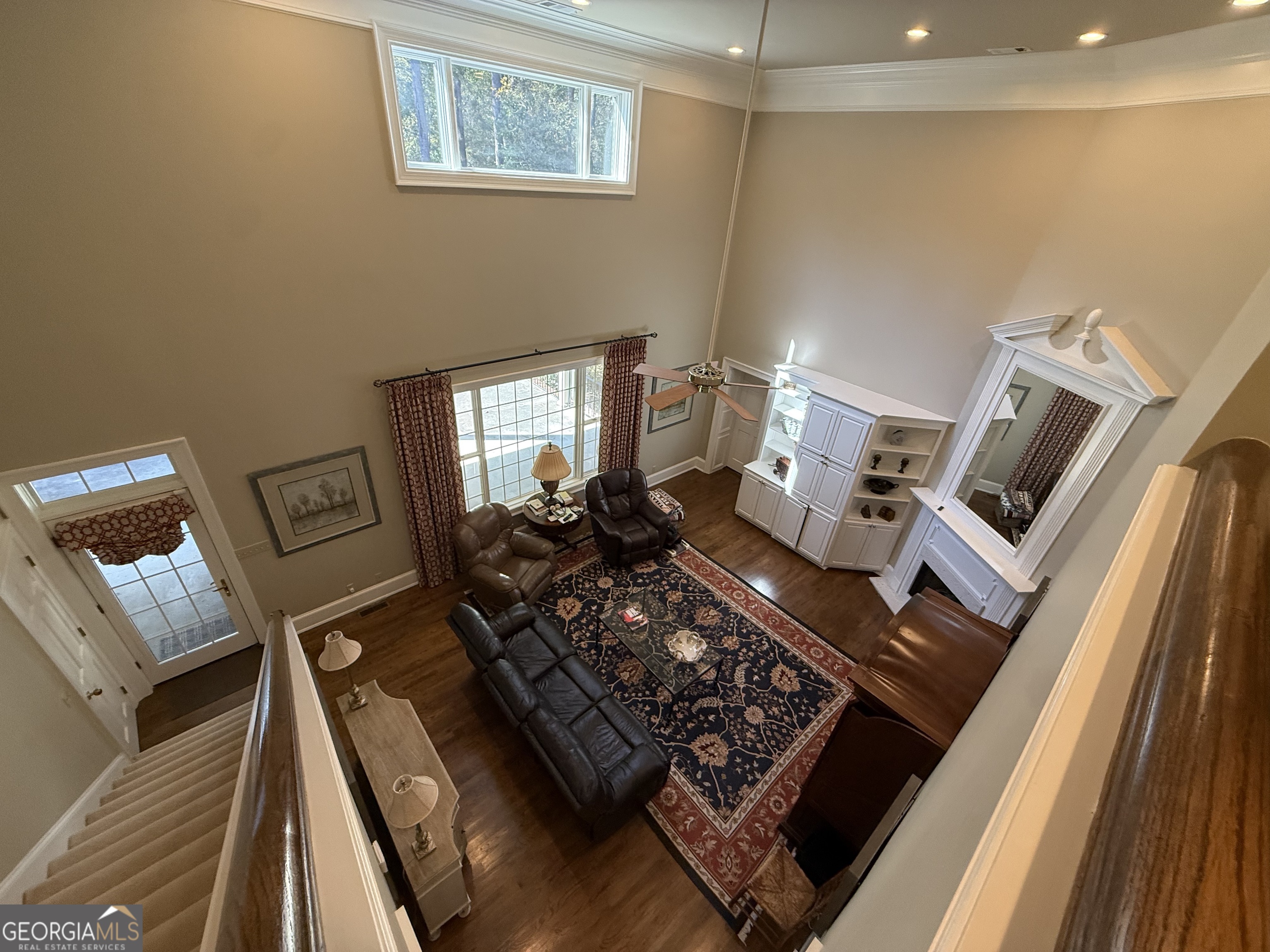 113 Parks Ridge Road Dublin, GA 31021 - Photo 70 of 99 a bed sitting in a bedroom next to a window