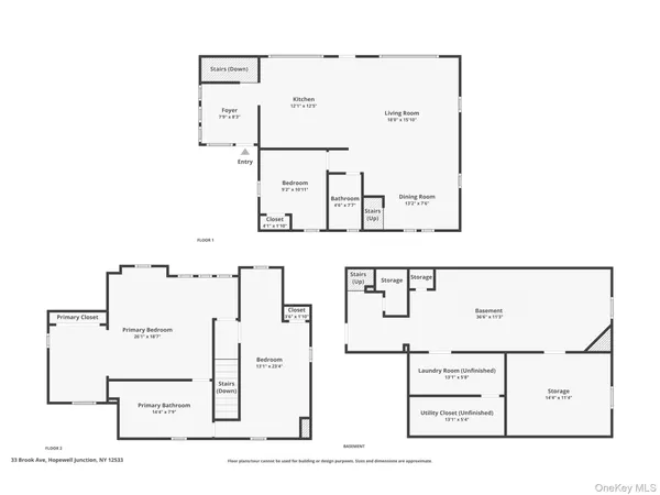 $849,000 | 33 Brook Avenue, Hopewell Junction, NY 12533