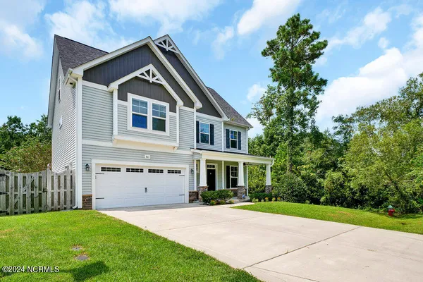 $3,000 | 801 Rosedale Drive, Hampstead, NC 28443