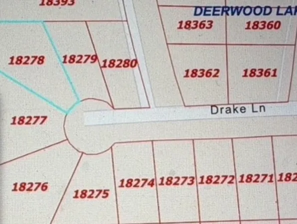 $12,000 | Lot 34 Drake Lane, Hempstead, TX 77445