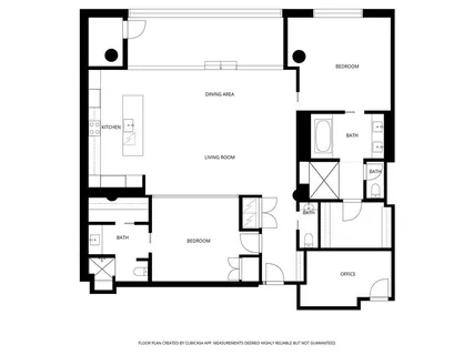 $1,250,000 | 2408 Victory Park Lane, Unit 1039, Dallas, TX 75219