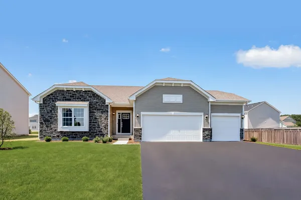 $464,165 | 2791 Elden Drive, Yorkville, IL 60560