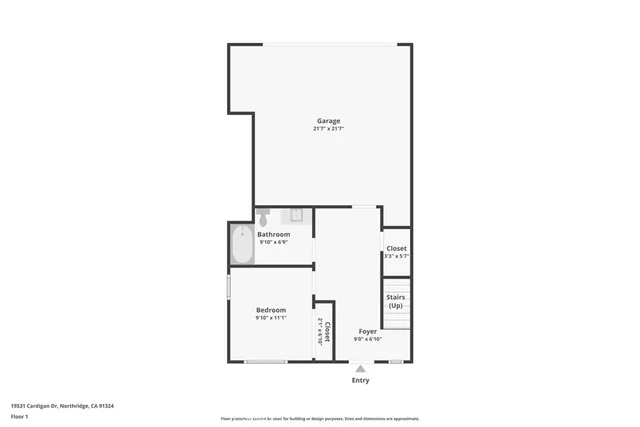 $939,500 | 19531 Cardigan Drive, Northridge, CA 91324