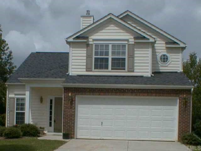 113 Rocca Circle Garner, NC 27603 - Photo 1 of 1 a front view of a house