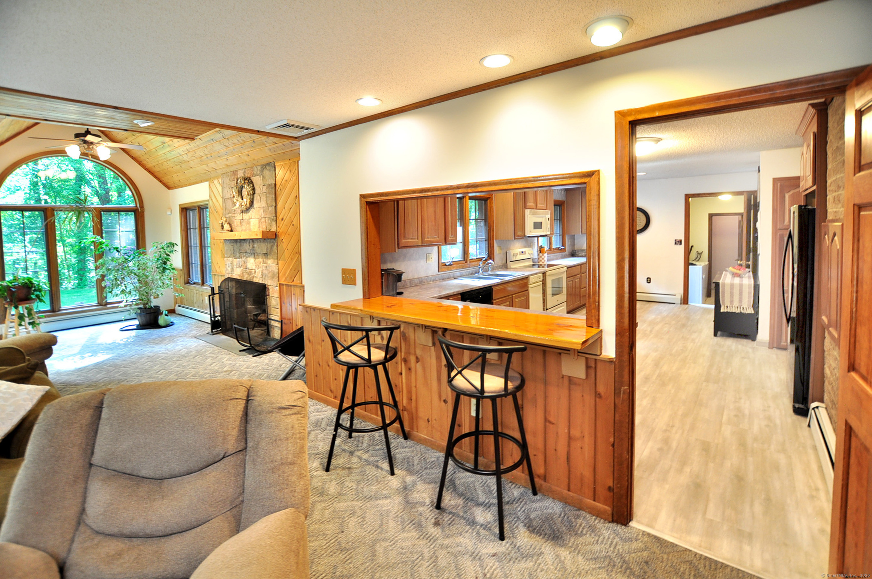 18 Fiano Road Bolton, CT 06043 - Photo 13 of 38 a bedroom with furniture and a window